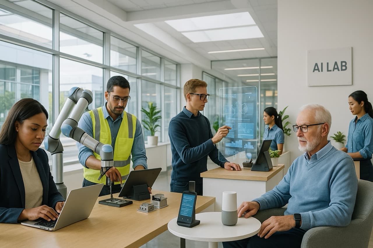 AI Integration Programme project image