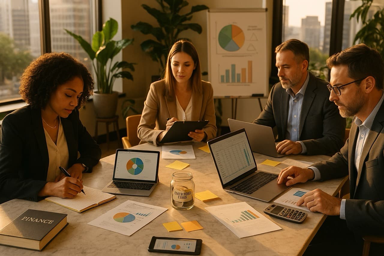 Financial Literacy Programme project image